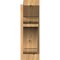 Ekena Millwork Olympic Slat Smooth Outlooker, Western Red Cedar, 7 1/2"W x 22"D x 22"H OUT08X22X22OLY06SWR - alternate 2